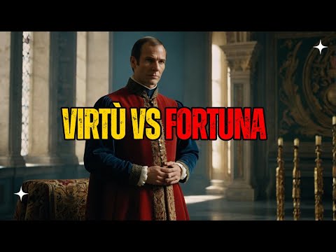 Machiavelli’s Views on Virtù and Fortuna How Fate and Skill Shape Success