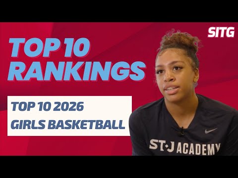 Top Female Basketball Prospects of 2026: Who's Leading?