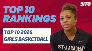 Top Female Basketball Prospects of 2026: Who's Leading