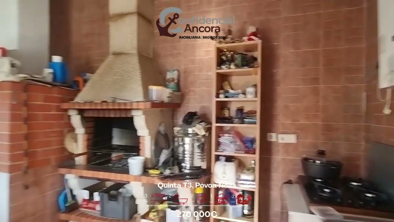 Vídeo do imóvel