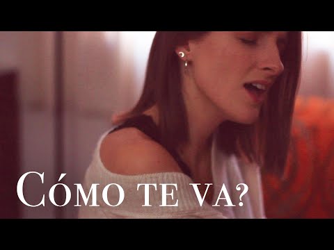 Cómo te va? - Lola Indigo, Beret | cover Paula Serrano