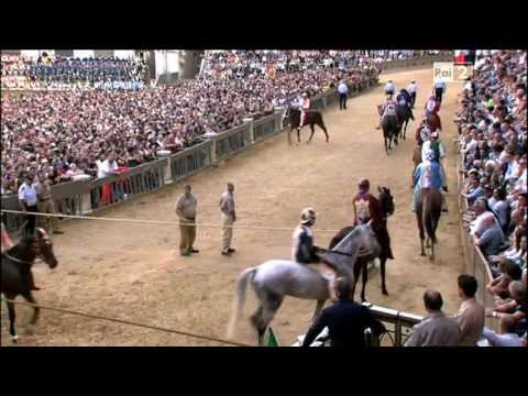 PALIO DI SIENA 2 LUGLIO 2013