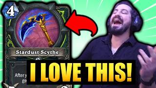 My Favorite "New" Deck Hands Down!