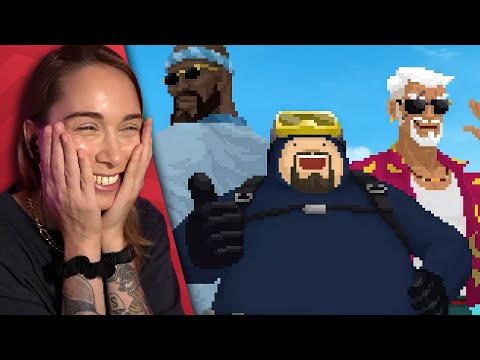 Deep-sea fishing!? - Dave the Diver [1]