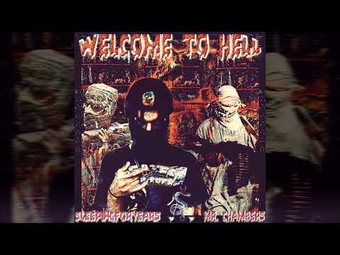 Sleepingforyears - Welcome to Hell E.P
