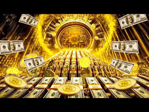 Warnung (Sehr Stark)! Das Universum Schickt Dir In 3 Minuten Geld | Gesetz Der Anziehung 432 Hz