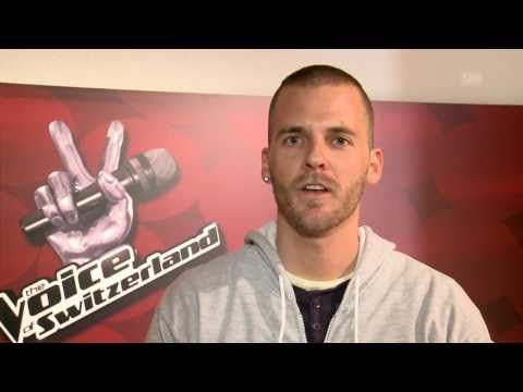 Pascal Muggli im Porträt - The Voice of Switzerland 2014