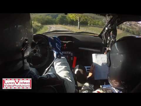 Cameracar Rally del Tartufo 2017 Becuti-Scaglione C2 K10 1°di classe - PS7