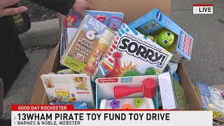 ARC Rochester — 11-29-2024 (Gaspare Randazzo, Rochester Knighthawks, Juliet Lloyd)