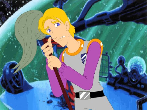 Let's Play Space Quest A Son of Xenon Part 5 The Conclusion