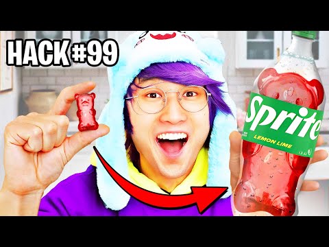 We Tried EVERY Viral TIKTOK FOOD HACK!? (Can You Guess The Price?)