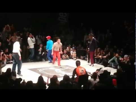 Juste Debout Germany 2013 Locking Semifinal