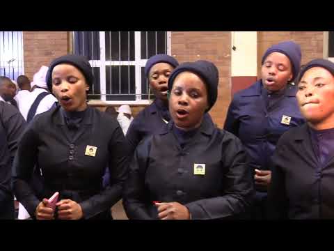 Ikhaya Lendumiso II Kuqaqeka Okuboshiwe II Hosted By TUCC II 05 Aug 23