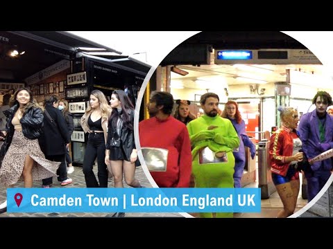 image-Is Camden London posh?