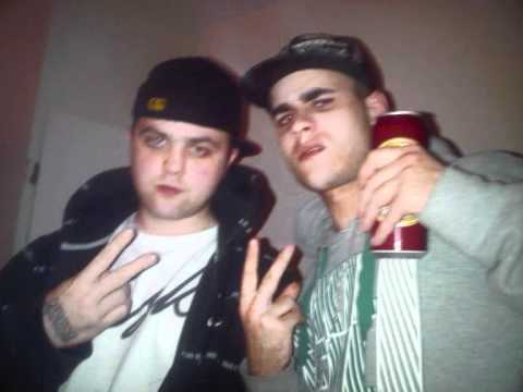 Bob & Mc Ro - Middelvingers voor justitie (0598 RecordZ)