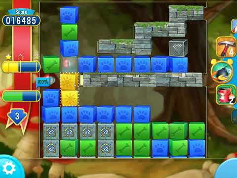 Pet Rescue Saga Level 3041 - NO BOOSTERS | SKILLGAMING ✔️