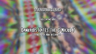 Logo Editing: Dankpods Hates The G Major 7 (700 POWERS MORE!)