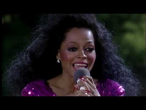 Diana Ross - Supremes Medley (Live from Central Park '83)