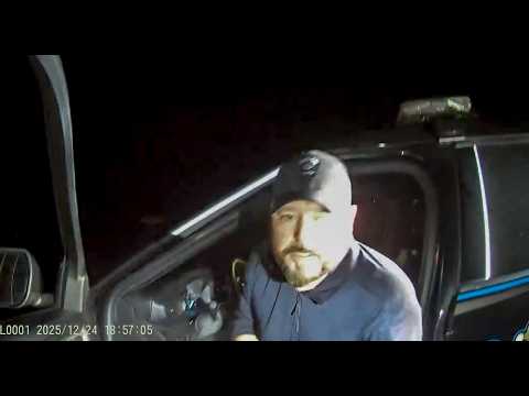 His Own Department Sent Another Agency To Pull Over His Patrol Car