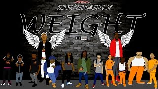 Sir'Shahly - Weight (official Music Video)