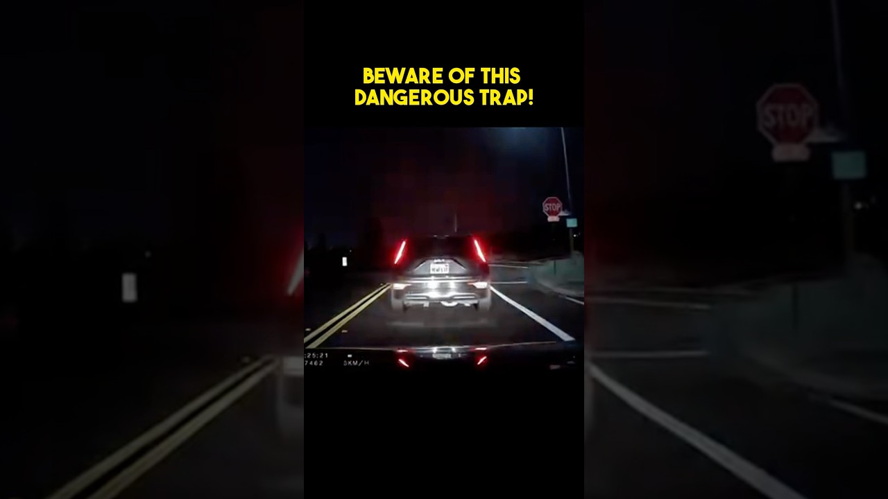 Beware Of This Dangerous Trap!