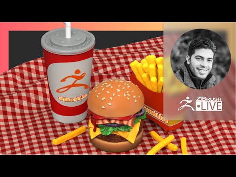 ZBrush Guides: Make it Happen in ZBrush! - Pablo Muñoz Gómez - ZBrush 2021.6