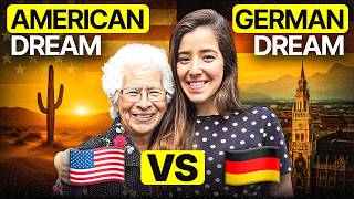 Her American Dream vs My German Dream After 9 Years in Munich