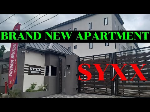 BRAND NEW APARTMENT COMPLEX | SYXX | EXCLUSIVE TOUR | 6 OLD CHURCH AVENUE | KINGSTON | JAMAICA