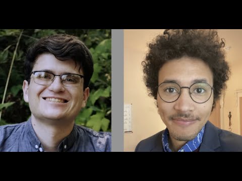 Cat Ecology – Tyus Williams (UC Berkeley); Kilonova Metals – Daniel Brethauer (UC Berkeley)