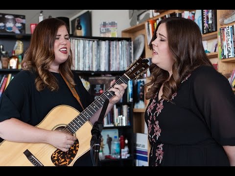 The Secret Sisters: NPR Music Tiny Desk Concert