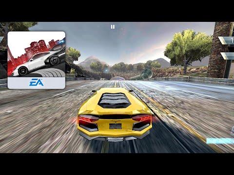 Need for Speed Most Wanted 2022 - iOS/Android Gameplay - YouTube