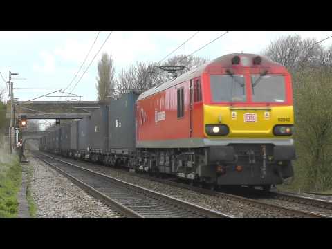 92042 4M63 Mossend - Hams Hall 2nd April 2012