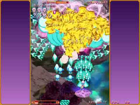 Eden's Aegis - Original 1cc - Guard Off - Part2