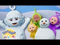 Teletubbies Let S Go The Snowman Brand New Complete Episodes