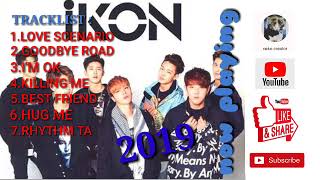 Download lagu [FULL ALBUM] iKON Now 2019 mp3