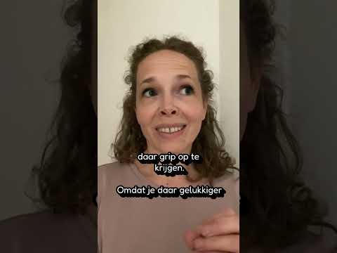 Wat is jouw waarom? Wat beweegt jou? Met deze oefening kom je tot de kern - Loes Buenen, Lijfstroom