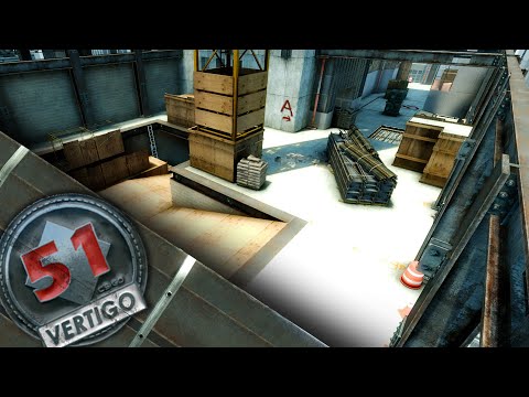 The Worst Competitive CS:GO Map Ever