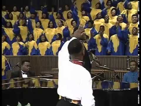 Dallas Fort Worth Mass Choir - Another Chance