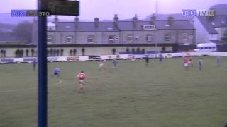 preview picture of video 'Buxton 7 Stocksbridge 0 - 26.12.12'