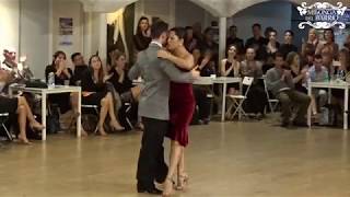 Facundo Piñero e Vanesa VIllalba • Milonga del Barrio • 18/11/2017 • Video 1 di 4