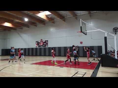 Team Inland (2030) vs Fro Academy (White)