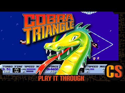 COBRA TRIANGLE - PLAY IT THROUGH