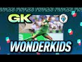 FIFA 23 High Potential Wonder Kids: Goal Keepers