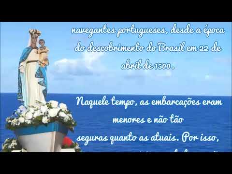 image-Qual a história da Nossa Senhora dos Navegantes?