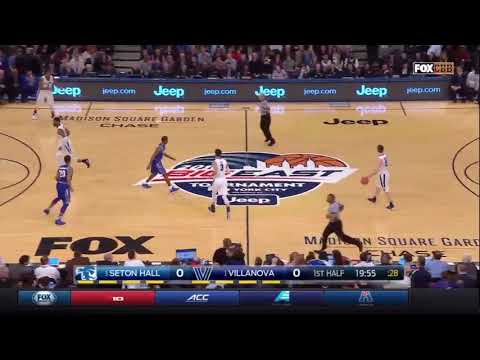 2016 BIG EAST Tournament Championship Highlights: Seton Hall vs. Villanova