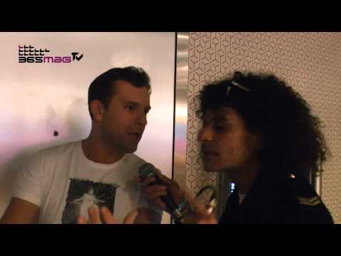 Interview Norman Soares at Dancefair 2013