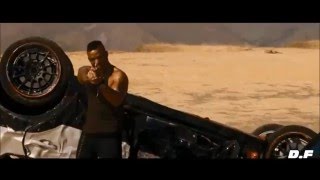 Dominic Toretto - White Lines