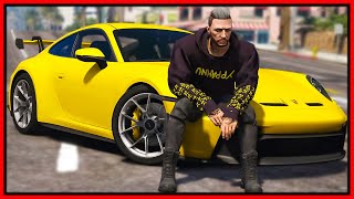 GTA 5 RP – Day in The Life in RedlineRP