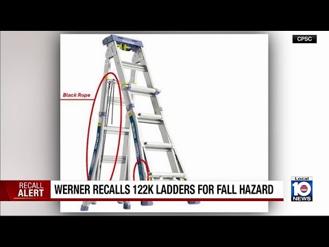 Werner multi-max pro multi-purpose ladders