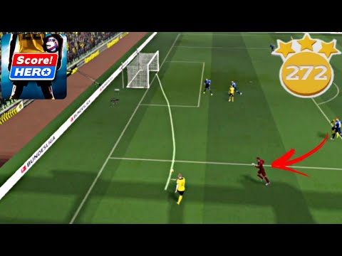 SCORE! HERO 2022 (LEVEL 272) 3 STARS
